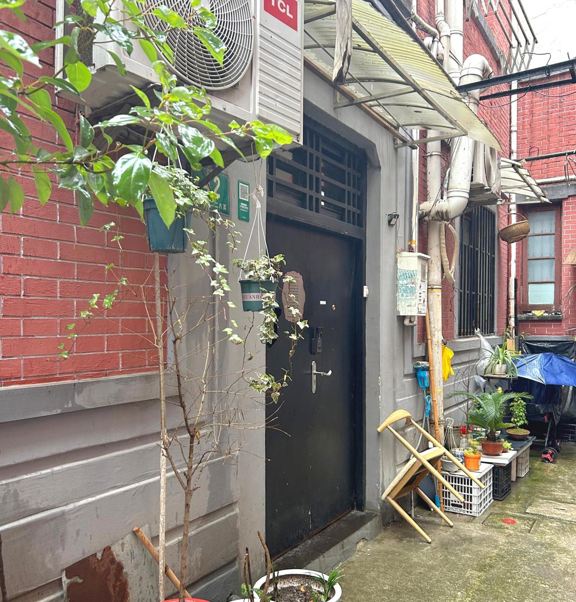 Shanghai Yi Du B&B - Near People'S Square Metro Station And The Bund Εξωτερικό φωτογραφία