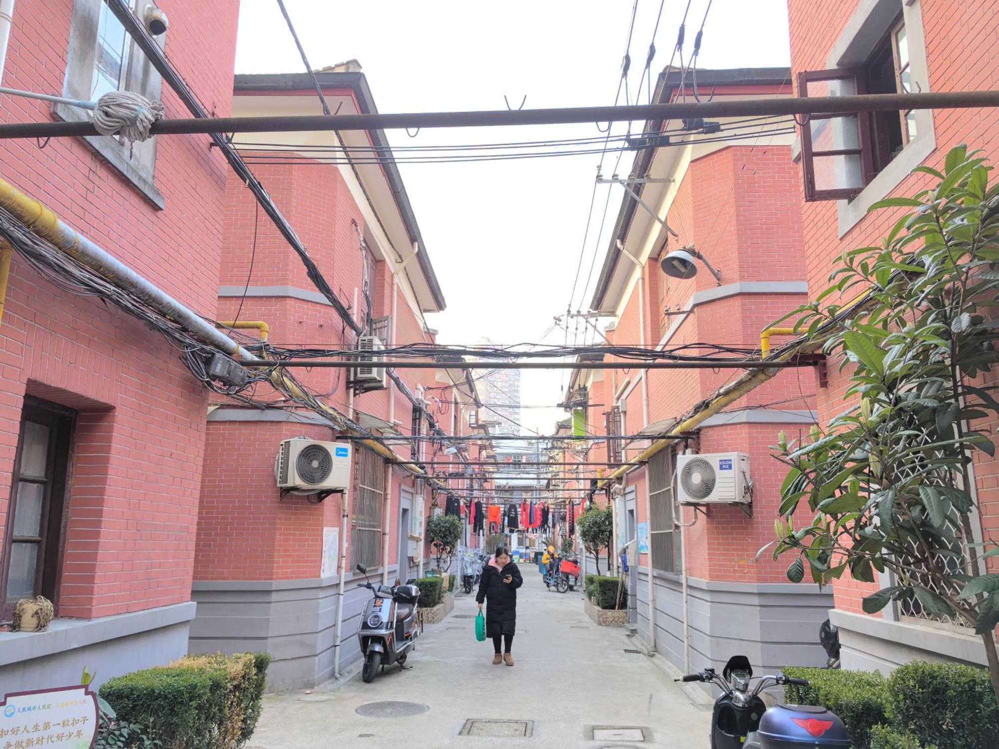 Shanghai Yi Du B&B - Near People'S Square Metro Station And The Bund Εξωτερικό φωτογραφία