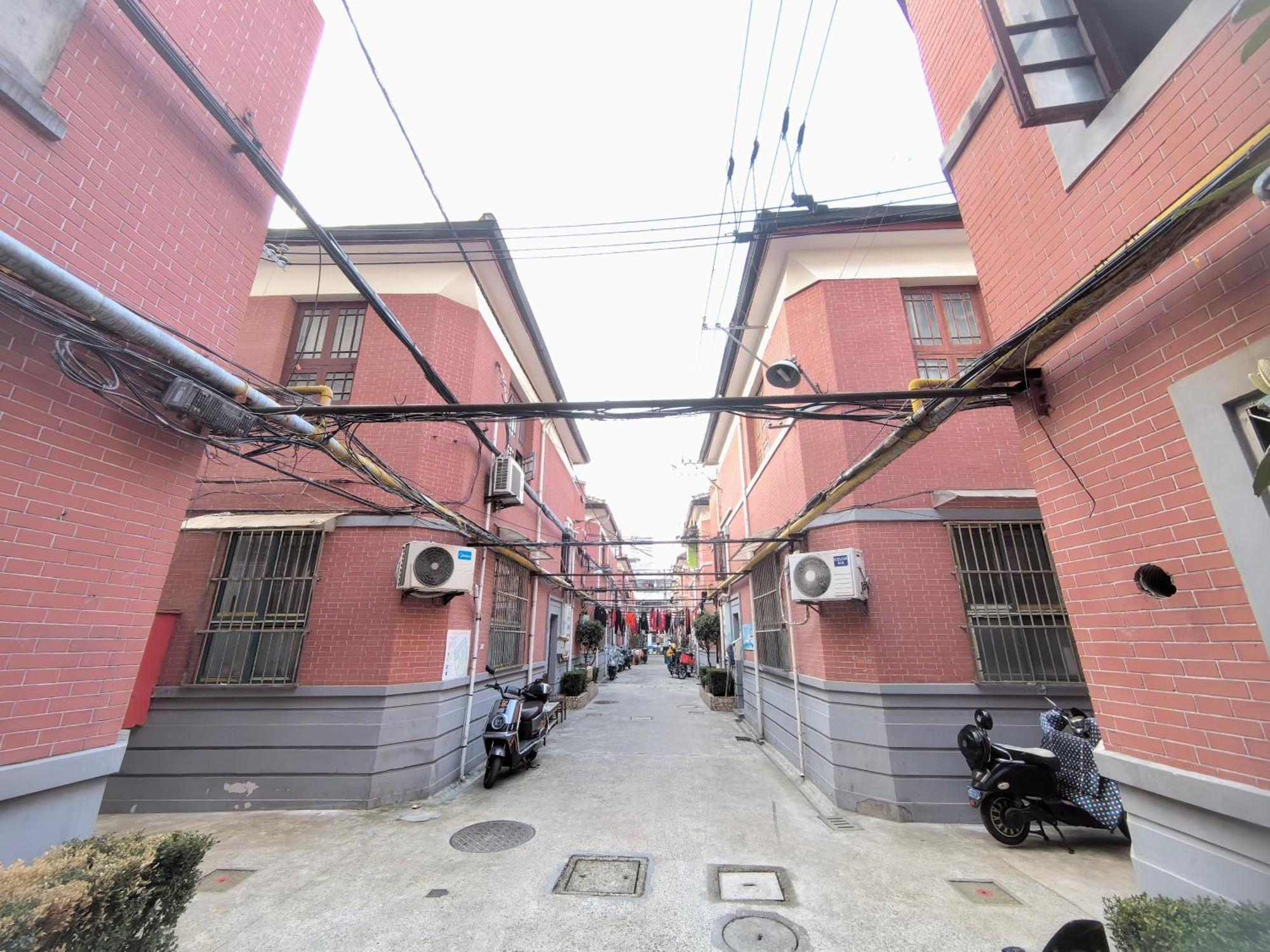 Shanghai Yi Du B&B - Near People'S Square Metro Station And The Bund Εξωτερικό φωτογραφία