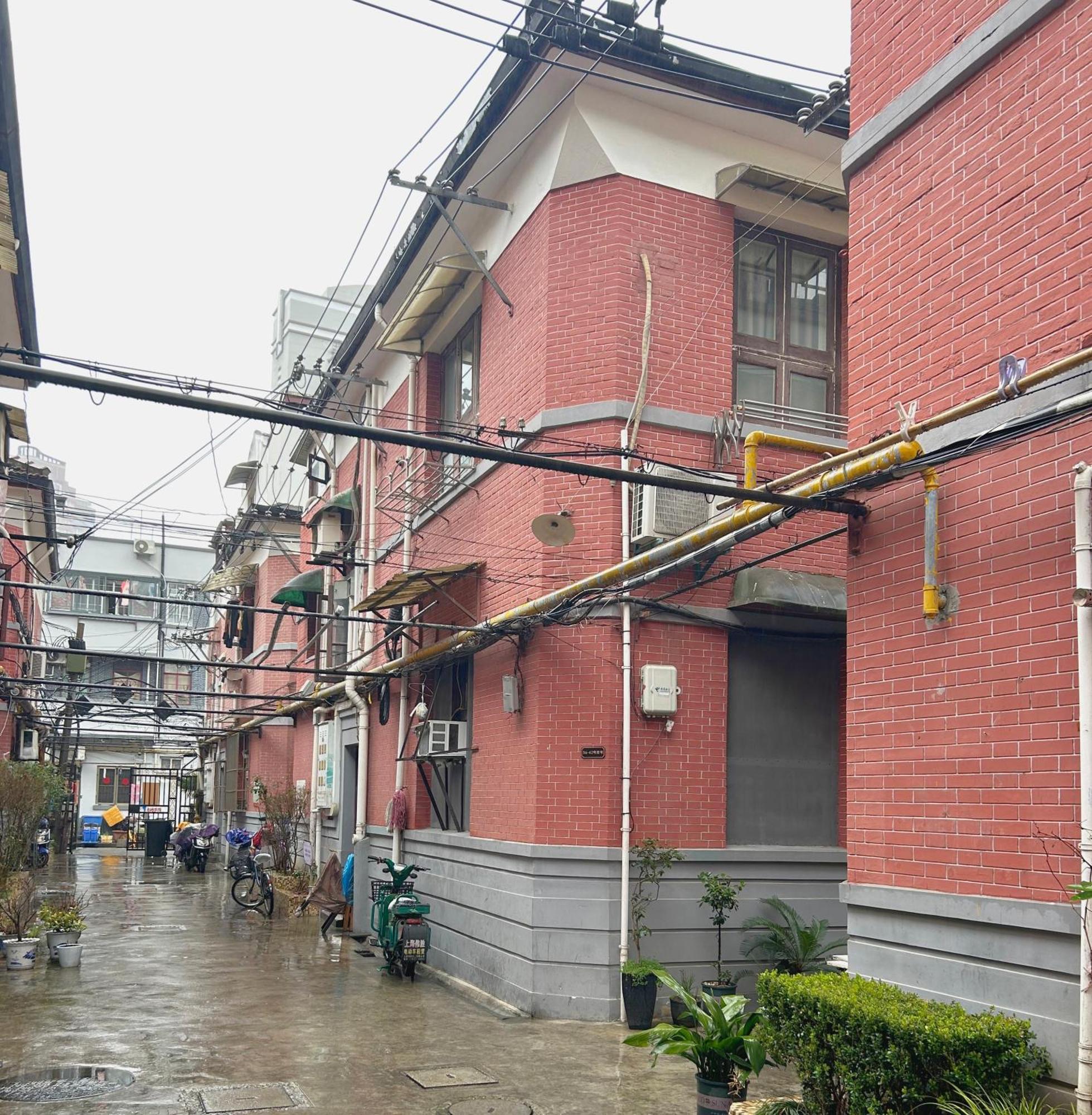 Shanghai Yi Du B&B - Near People'S Square Metro Station And The Bund Εξωτερικό φωτογραφία