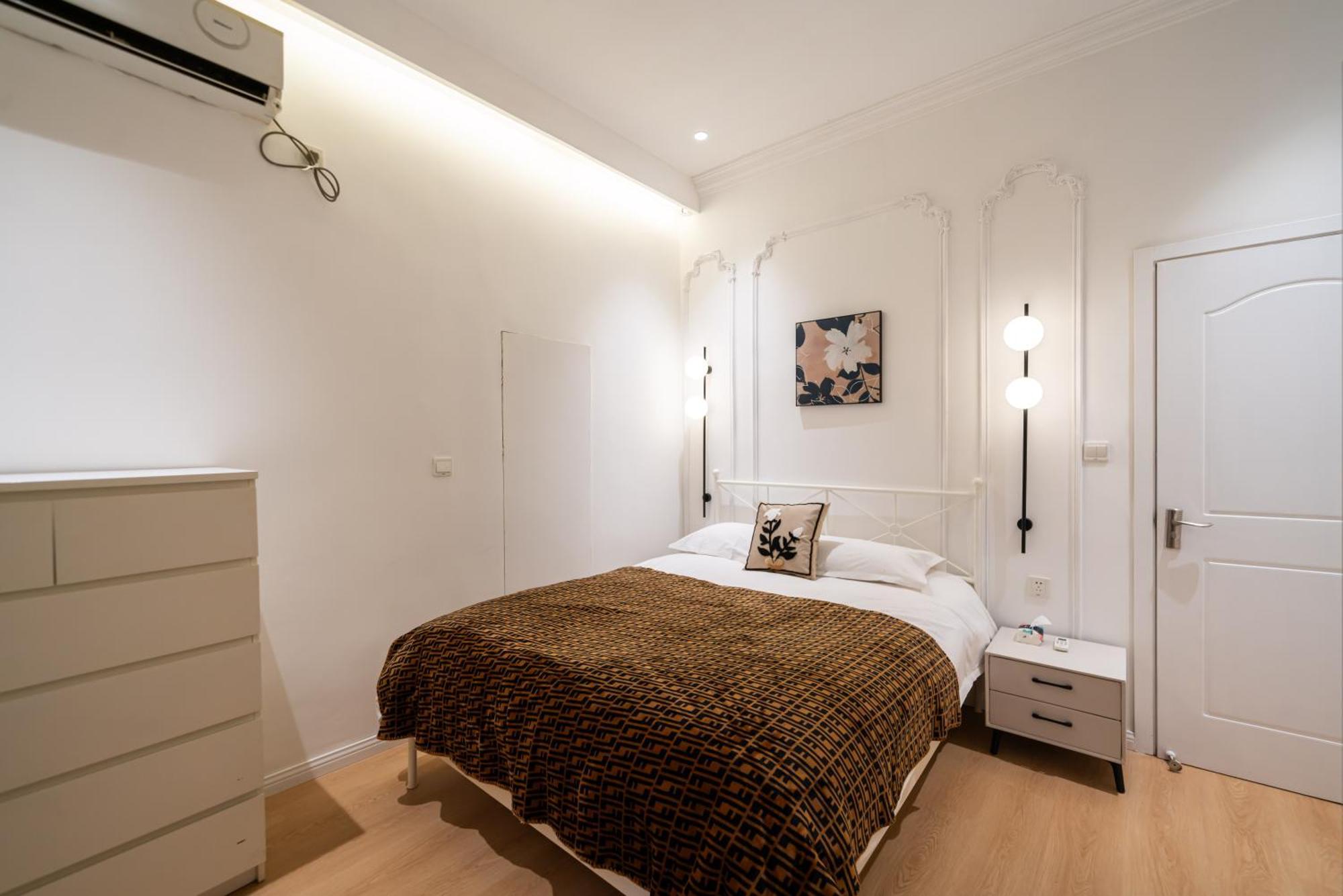 Shanghai Yi Du B&B - Near People'S Square Metro Station And The Bund Εξωτερικό φωτογραφία