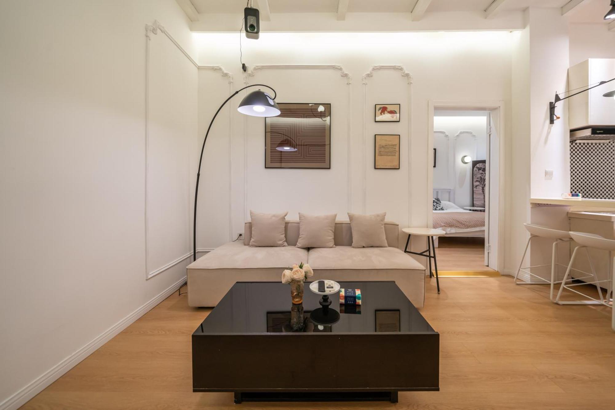 Shanghai Yi Du B&B - Near People'S Square Metro Station And The Bund Εξωτερικό φωτογραφία