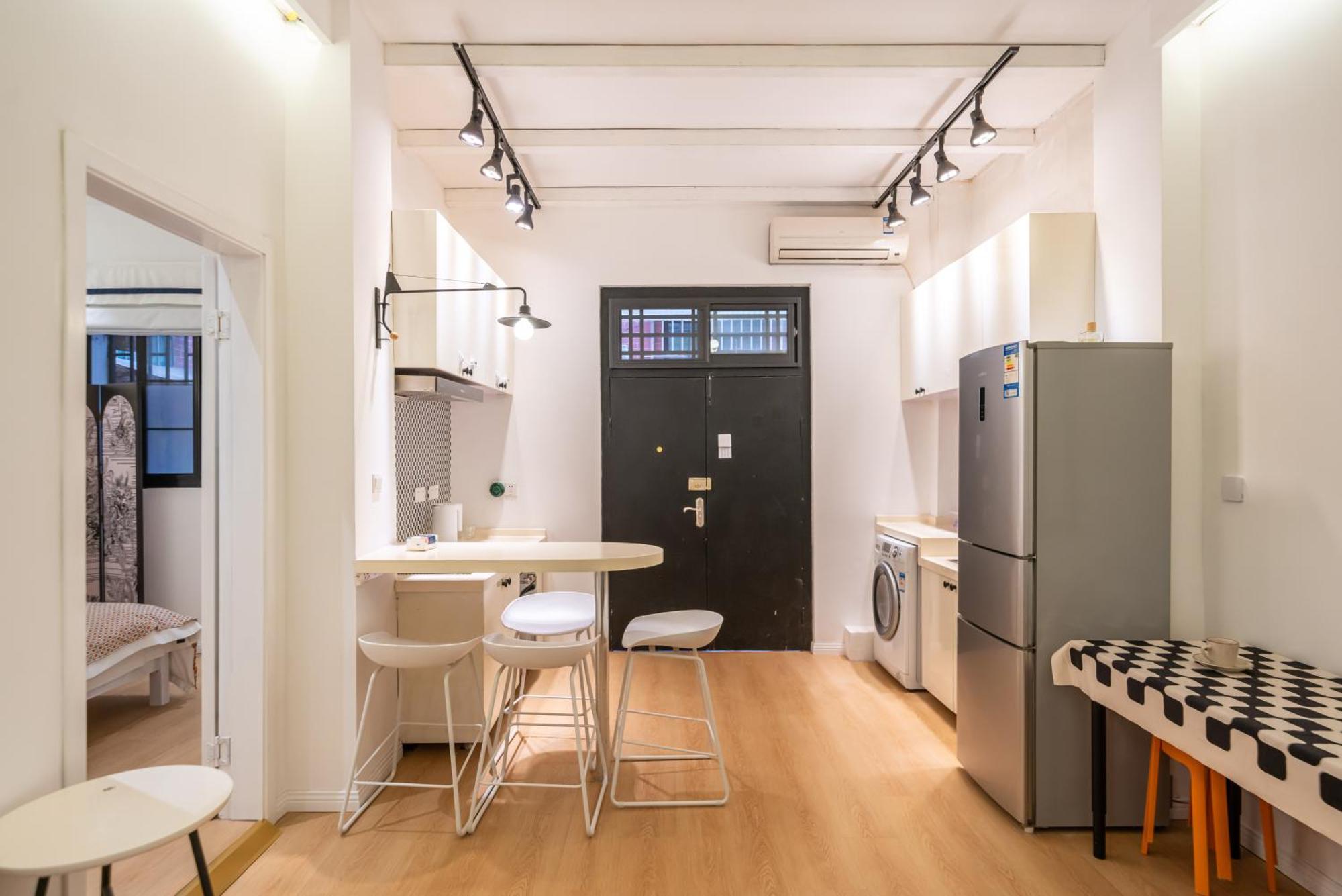 Shanghai Yi Du B&B - Near People'S Square Metro Station And The Bund Εξωτερικό φωτογραφία