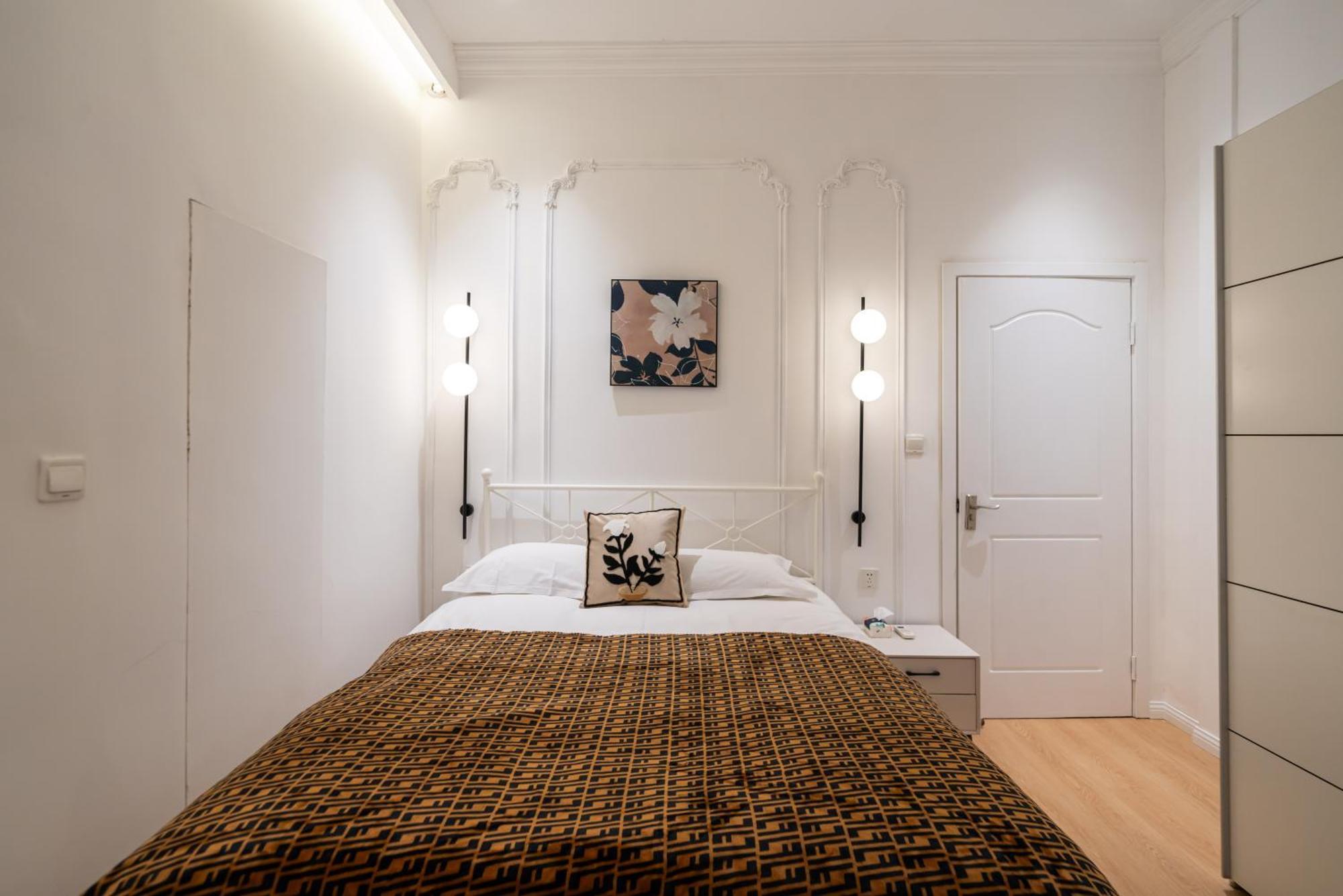 Shanghai Yi Du B&B - Near People'S Square Metro Station And The Bund Εξωτερικό φωτογραφία