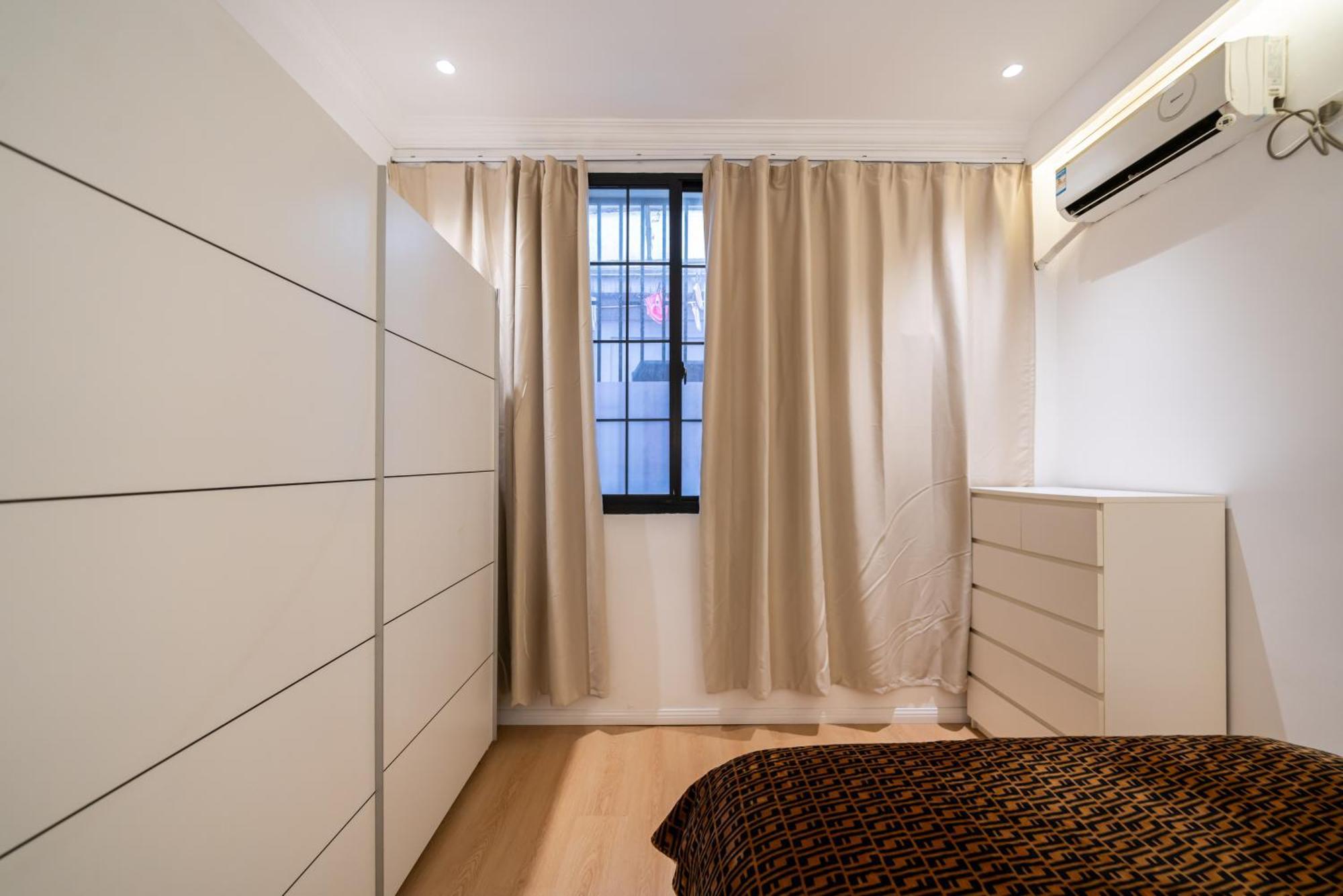 Shanghai Yi Du B&B - Near People'S Square Metro Station And The Bund Εξωτερικό φωτογραφία