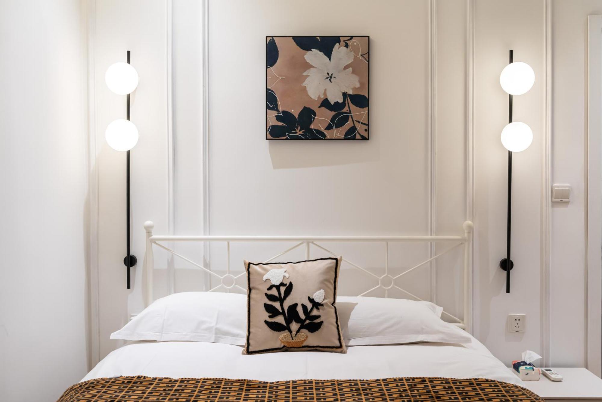 Shanghai Yi Du B&B - Near People'S Square Metro Station And The Bund Εξωτερικό φωτογραφία