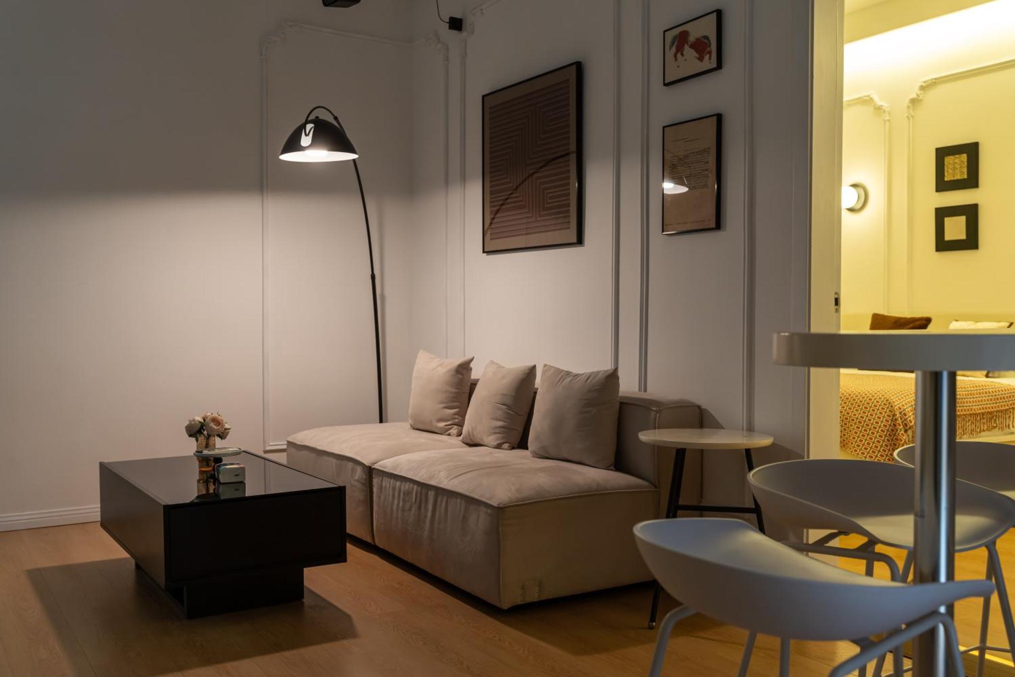 Shanghai Yi Du B&B - Near People'S Square Metro Station And The Bund Εξωτερικό φωτογραφία