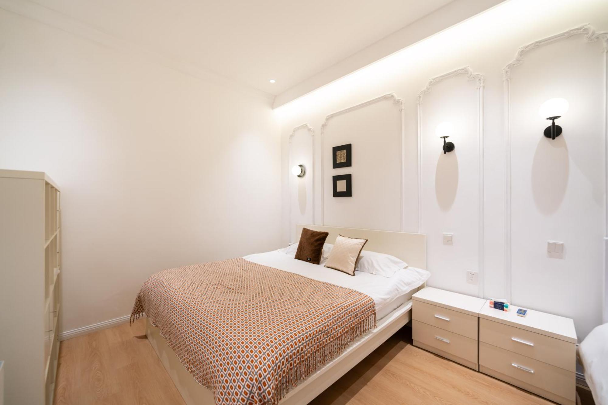 Shanghai Yi Du B&B - Near People'S Square Metro Station And The Bund Εξωτερικό φωτογραφία