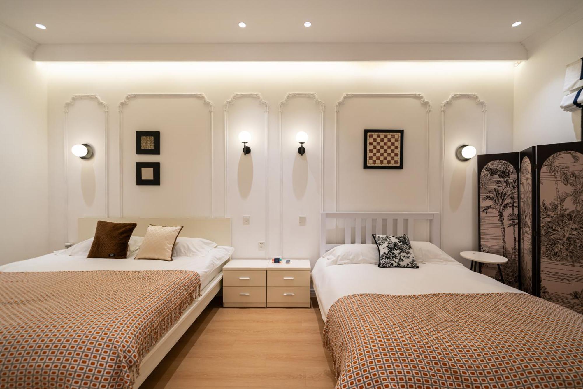 Shanghai Yi Du B&B - Near People'S Square Metro Station And The Bund Εξωτερικό φωτογραφία