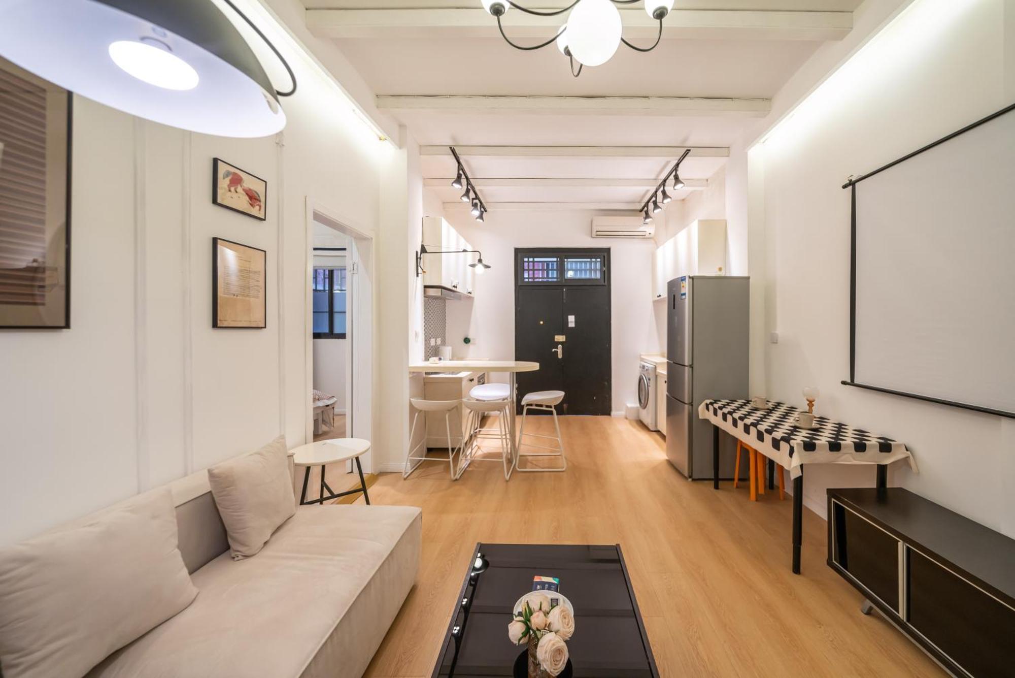 Shanghai Yi Du B&B - Near People'S Square Metro Station And The Bund Εξωτερικό φωτογραφία