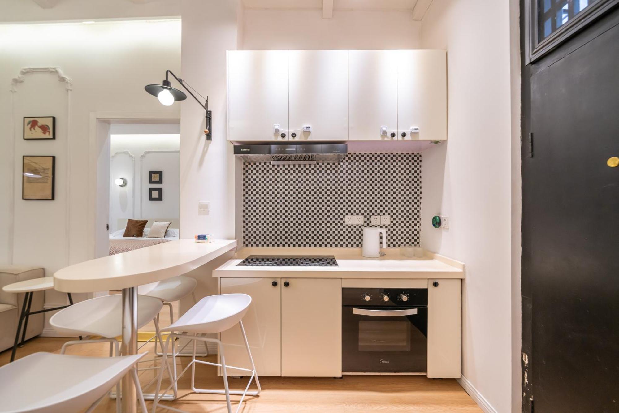 Shanghai Yi Du B&B - Near People'S Square Metro Station And The Bund Εξωτερικό φωτογραφία