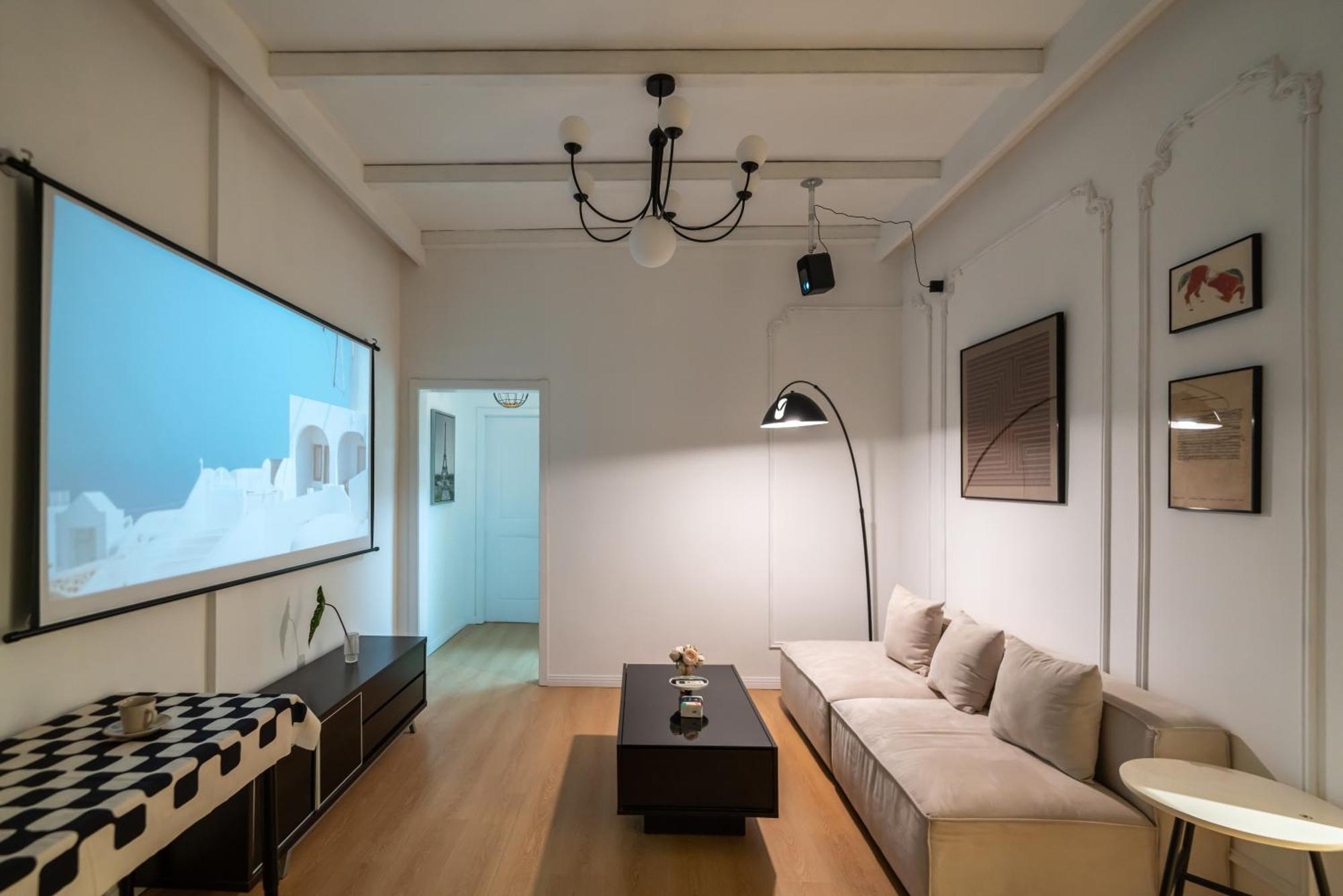 Shanghai Yi Du B&B - Near People'S Square Metro Station And The Bund Εξωτερικό φωτογραφία